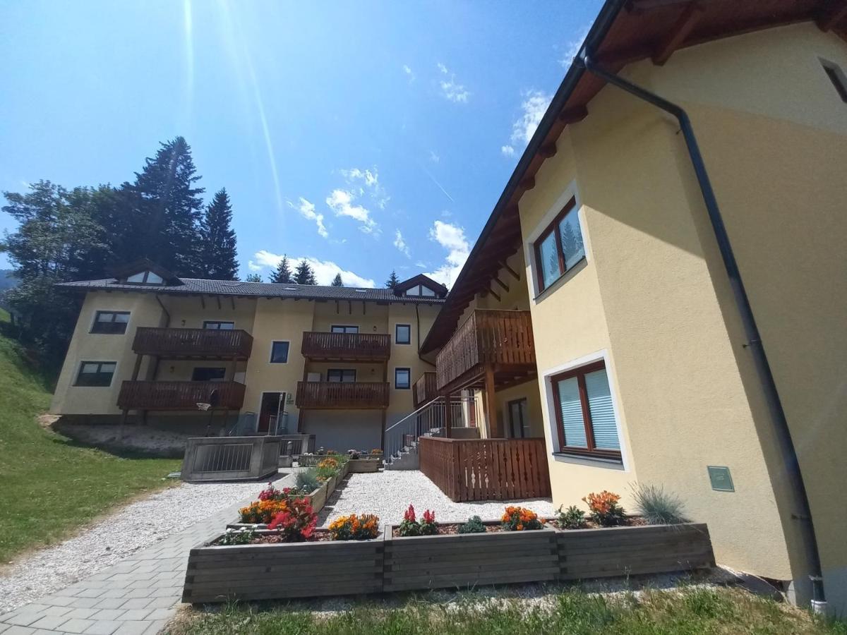Wald Residence - Kaernten Card Sommer Inklusive Bad Kleinkirchheim Eksteriør billede