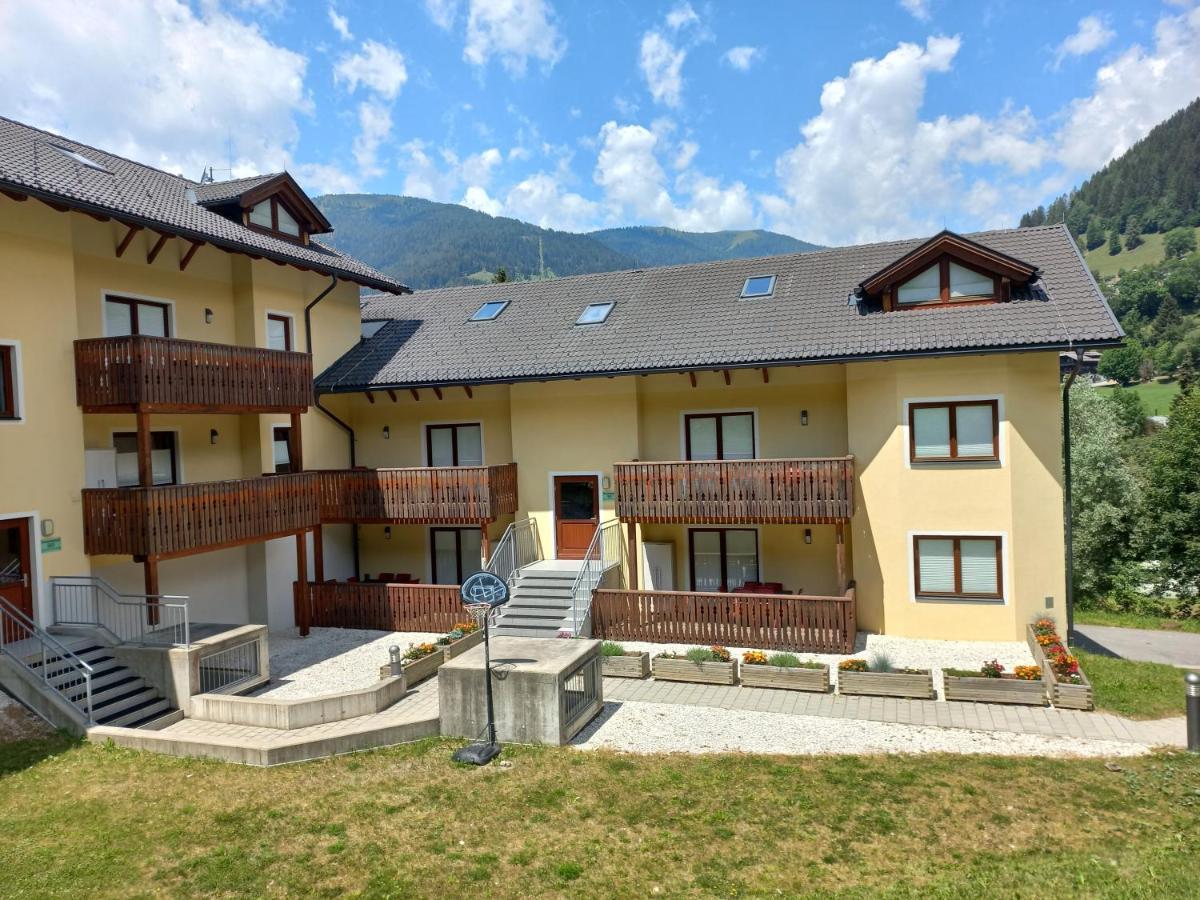 Wald Residence - Kaernten Card Sommer Inklusive Bad Kleinkirchheim Eksteriør billede