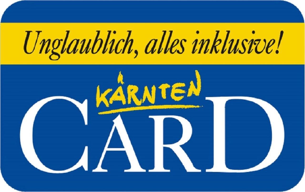 Wald Residence - Kaernten Card Sommer Inklusive Bad Kleinkirchheim Eksteriør billede