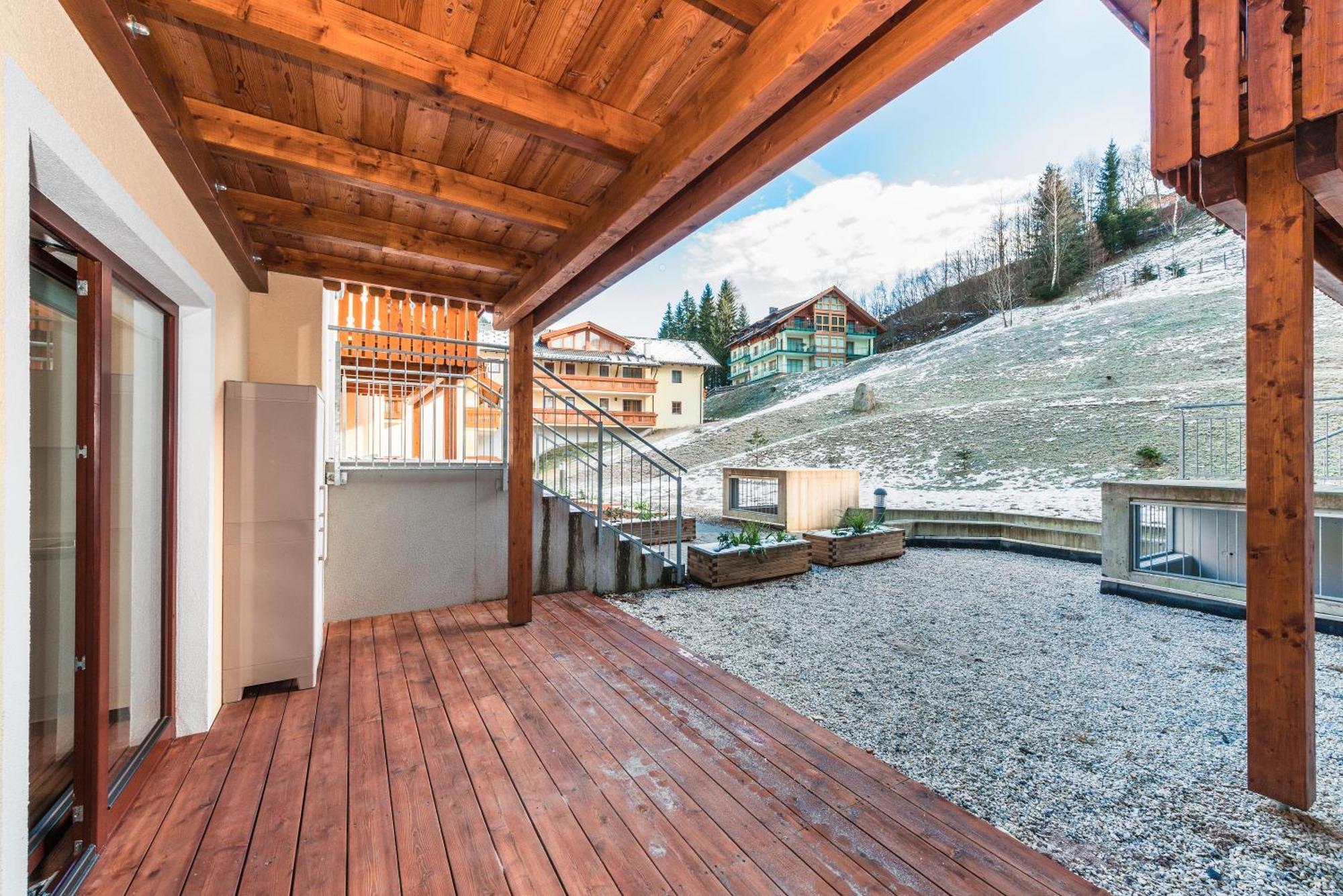 Wald Residence - Kaernten Card Sommer Inklusive Bad Kleinkirchheim Værelse billede