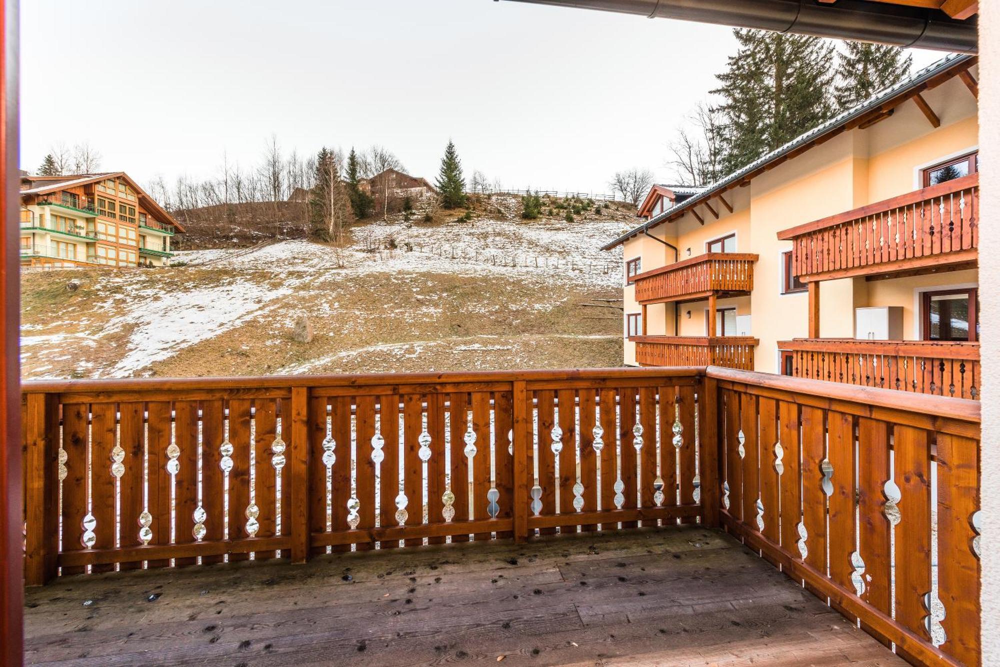 Wald Residence - Kaernten Card Sommer Inklusive Bad Kleinkirchheim Værelse billede
