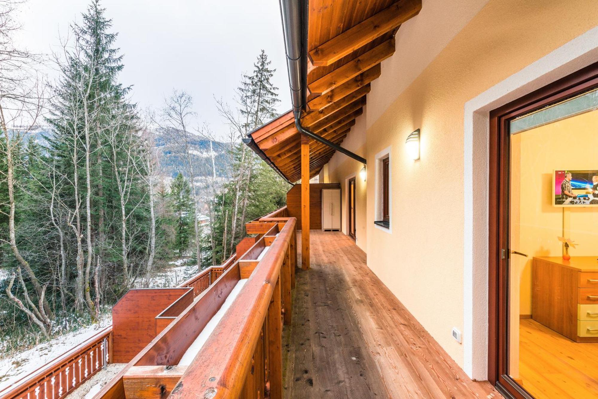 Wald Residence - Kaernten Card Sommer Inklusive Bad Kleinkirchheim Værelse billede