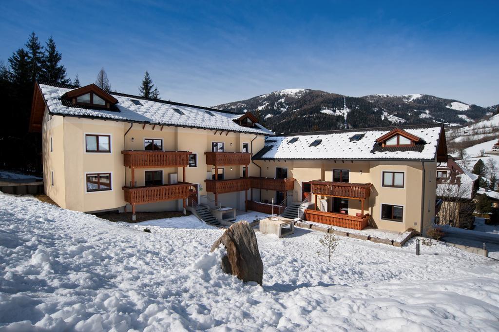 Wald Residence - Kaernten Card Sommer Inklusive Bad Kleinkirchheim Eksteriør billede