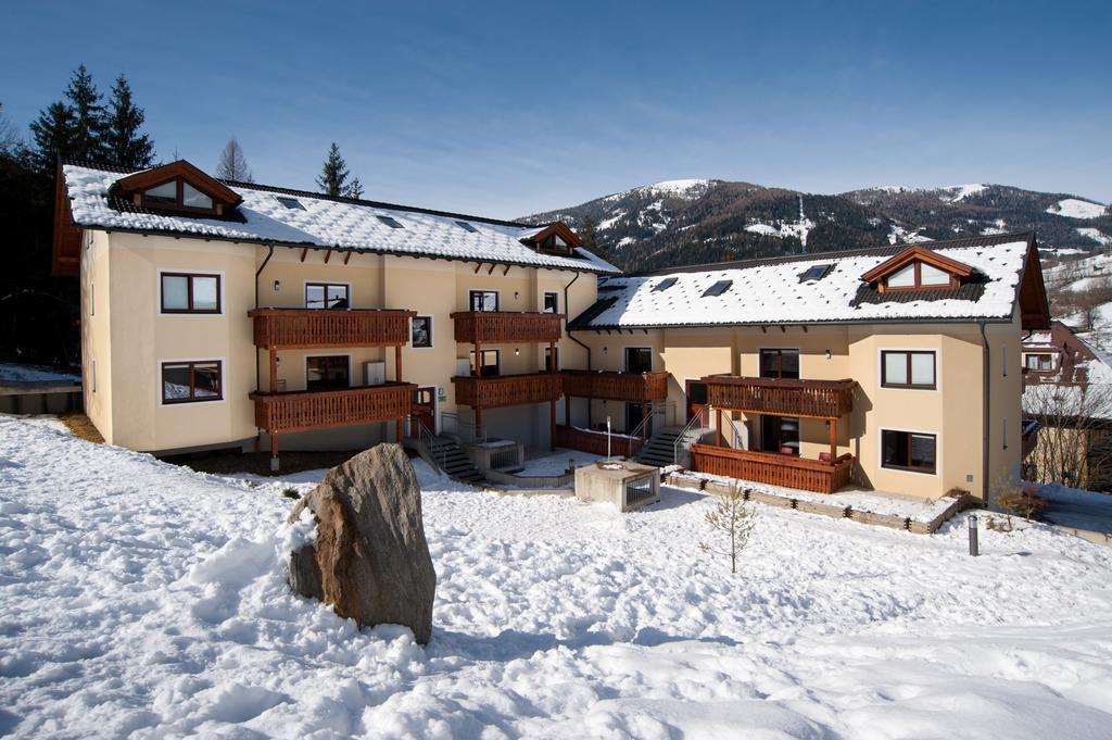 Wald Residence - Kaernten Card Sommer Inklusive Bad Kleinkirchheim Eksteriør billede