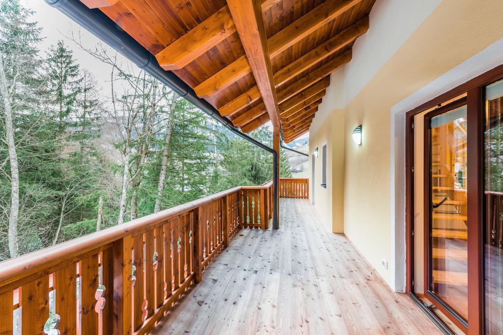 Wald Residence - Kaernten Card Sommer Inklusive Bad Kleinkirchheim Værelse billede