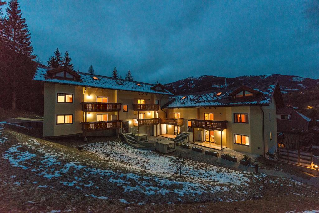 Wald Residence - Kaernten Card Sommer Inklusive Bad Kleinkirchheim Værelse billede