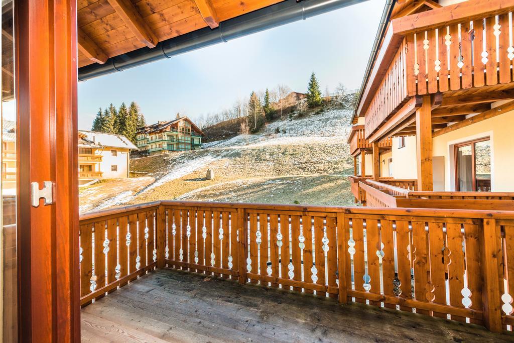Wald Residence - Kaernten Card Sommer Inklusive Bad Kleinkirchheim Værelse billede