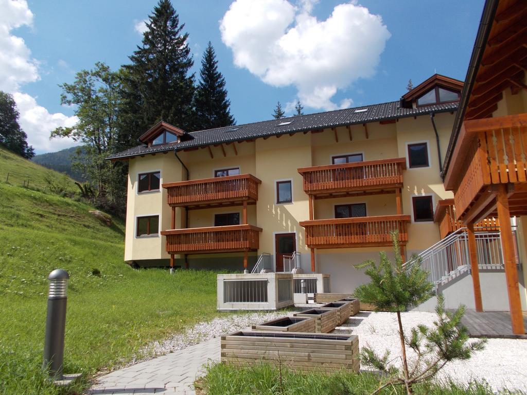 Wald Residence - Kaernten Card Sommer Inklusive Bad Kleinkirchheim Eksteriør billede