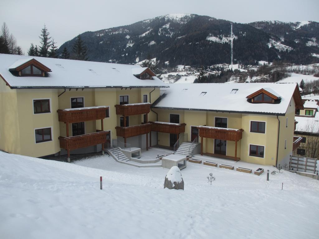 Wald Residence - Kaernten Card Sommer Inklusive Bad Kleinkirchheim Eksteriør billede