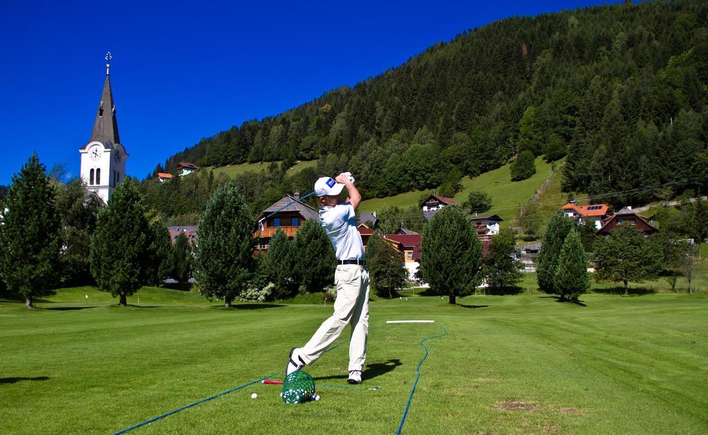 Wald Residence - Kaernten Card Sommer Inklusive Bad Kleinkirchheim Eksteriør billede