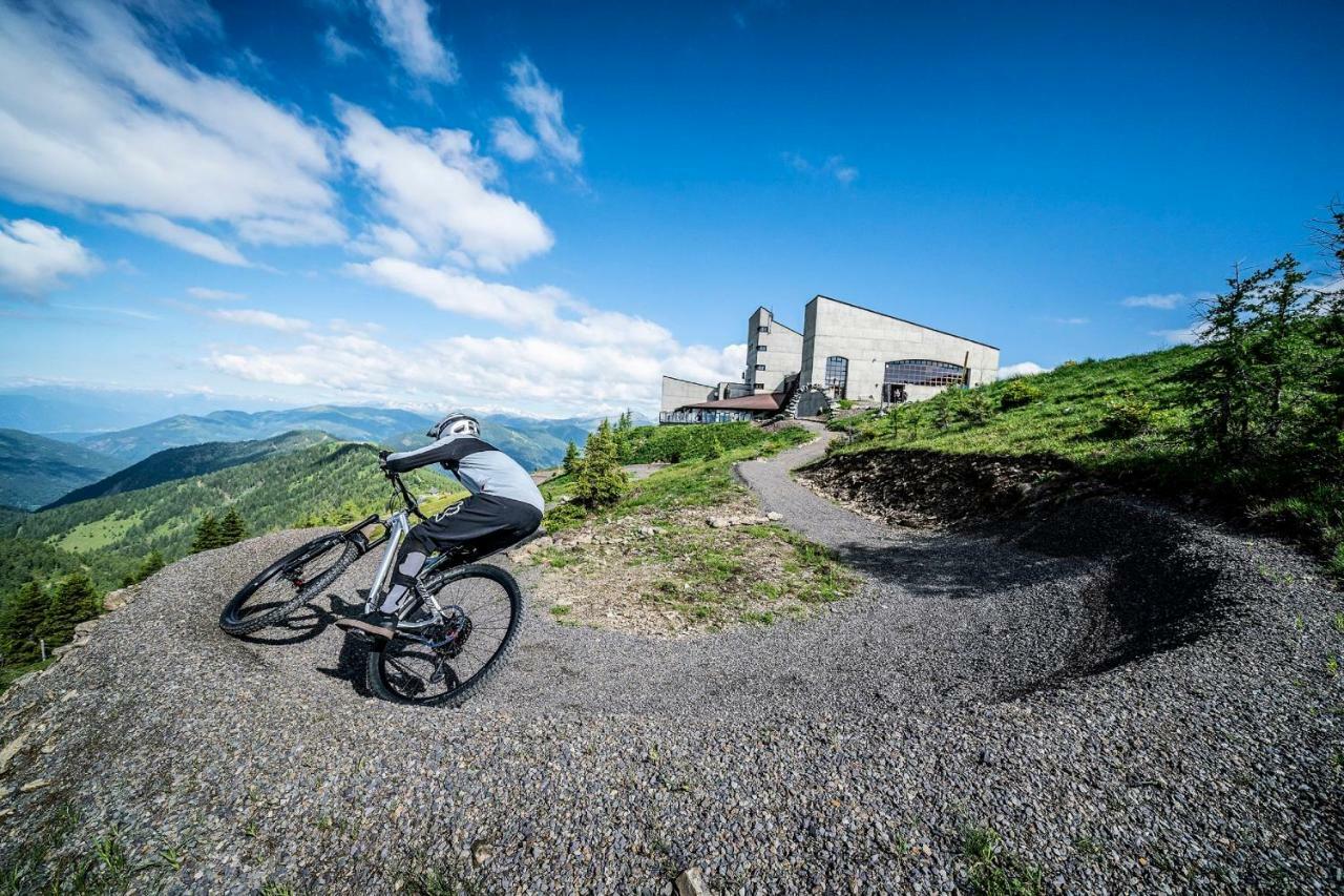 Wald Residence - Kaernten Card Sommer Inklusive Bad Kleinkirchheim Eksteriør billede