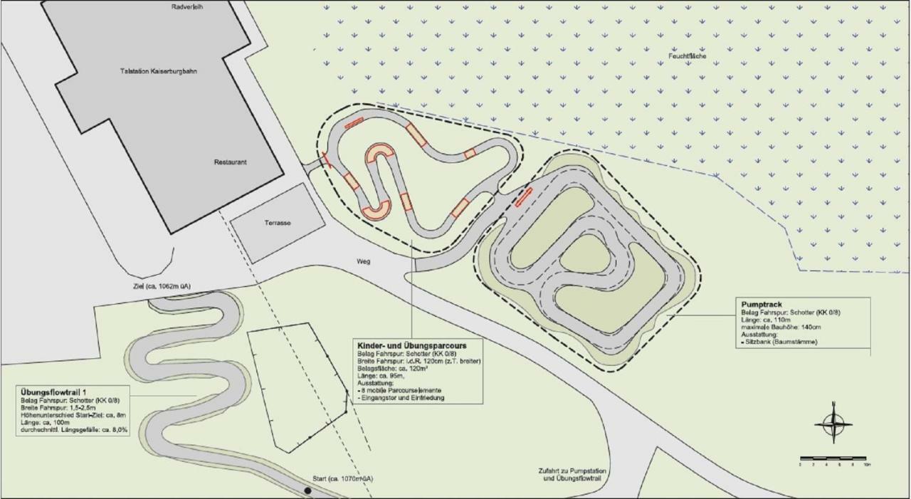 Wald Residence - Kaernten Card Sommer Inklusive Bad Kleinkirchheim Eksteriør billede
